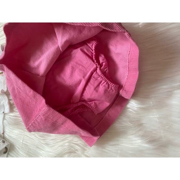 Baby Girls Old Navy Corduroy Skirt and Carter's Boho Top Outfit - Picture 5 of 5